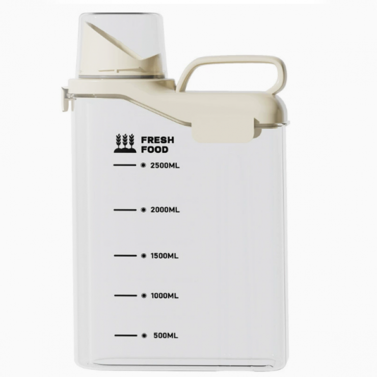 Recipient depozitare, 2,8L