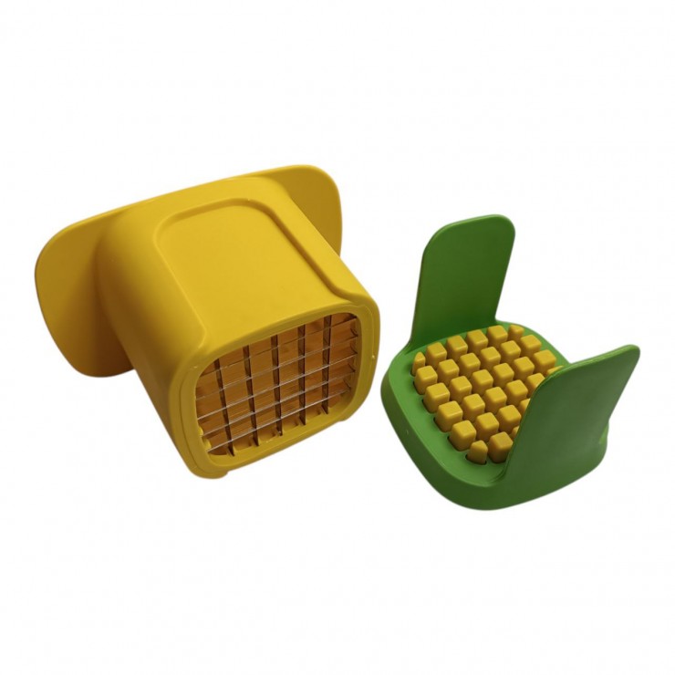 Нож - чоппер для картофеля фри VC, 8,5x15x10 см Нож - чоппер для картофеля фри VC, 8,5x15x10 см