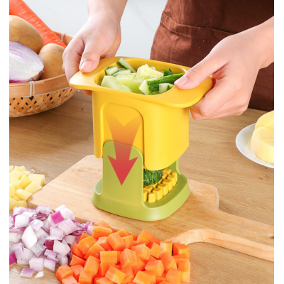 Нож - чоппер для картофеля фри VC,  8,5x15x10 см