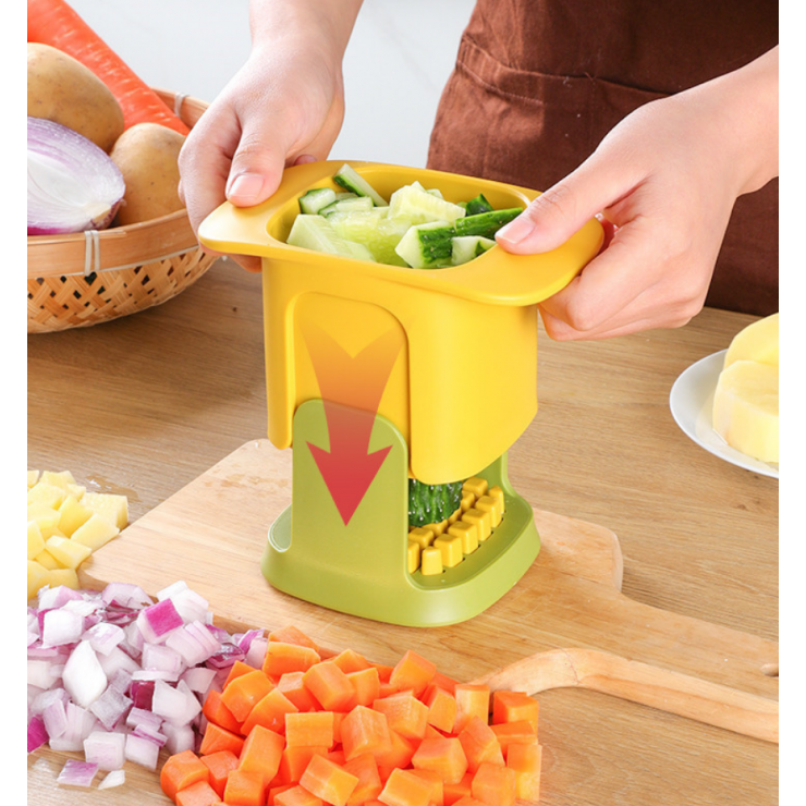 Нож - чоппер для картофеля фри VC, 8,5x15x10 см Нож - чоппер для картофеля фри VC, 8,5x15x10 см