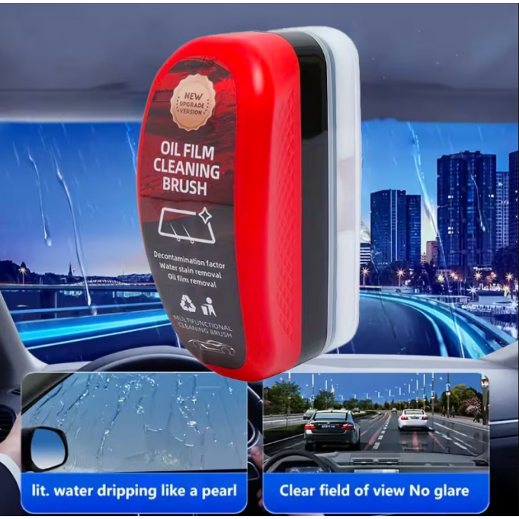 Губка-антидождь для стекол в авто Debeldi, 120 мл