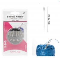 Игла для шитья Kkyjia, 30 шт, 3-5 см, S402-7