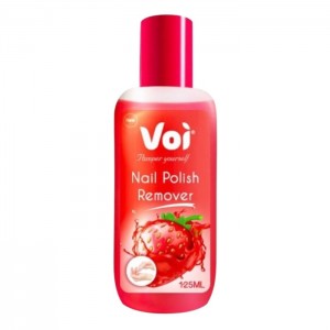 Solutie indepartarea ojei Voi strawberry 125ml