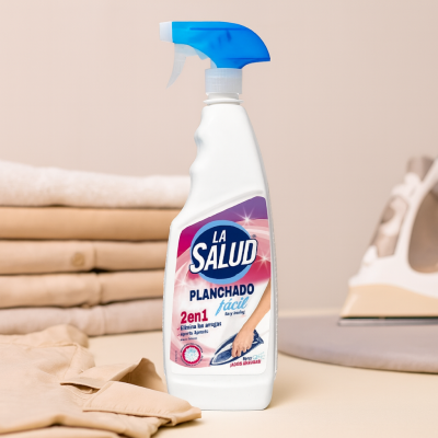 Spray pentru calcarea usoara a hainelor La Salud 750 ml