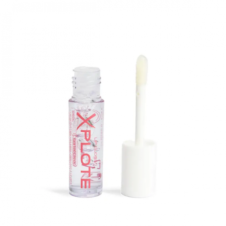 Блеск для губ  XPLOTE Crystal Clear