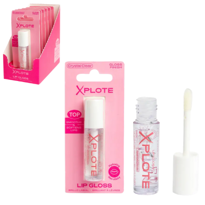 Блеск для губ  XPLOTE Crystal Clear