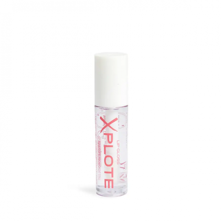 Блеск для губ  XPLOTE Crystal Clear