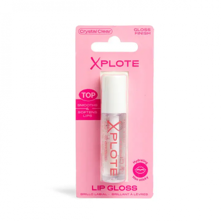 Блеск для губ  XPLOTE Crystal Clear