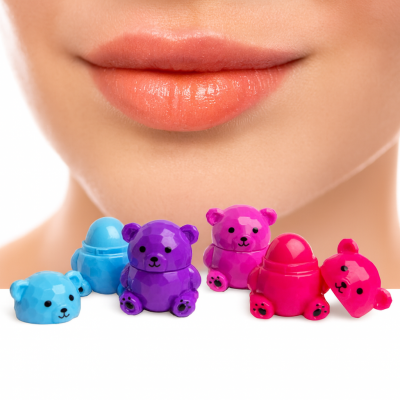 Balsam de buze XPLOTE Ursuletul Teddy