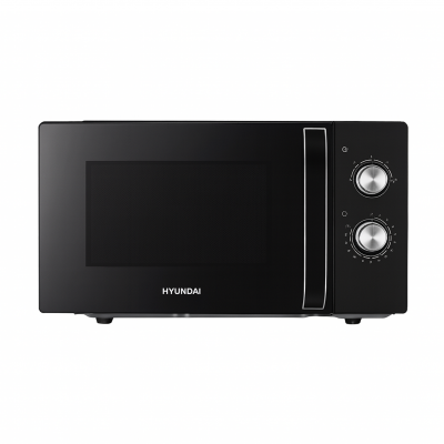 Cuptor cu microunde Hyundai HYMW-WLC20MXP01B, 20Litri / Negru