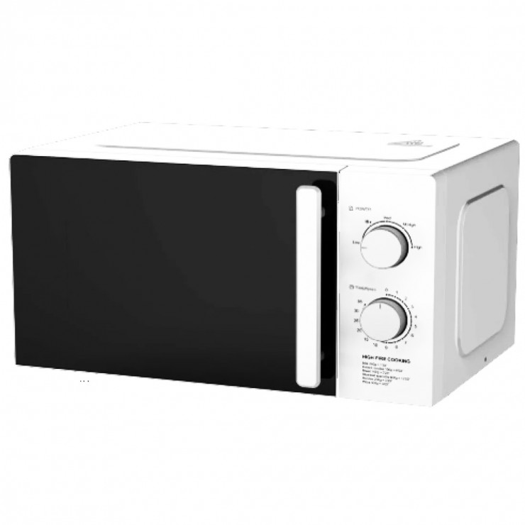 Микроволновая печь Hyundai HYMW-WLC20MXP0W, 20Лит / Белый Микроволновая печь Hyundai HYMW-WLC20MXP0W, 20Лит / Белый