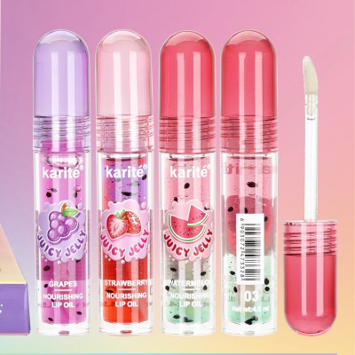 Ulei pentru buze Karite, Juicy Jelly, 4,5ml
