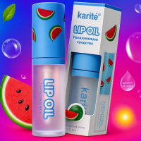 Питательное масло для губ Karite, 4 мл, Watermelon (арбуз)