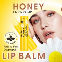 Balsam buze uscate Karite, Honey (miere), 3 gr