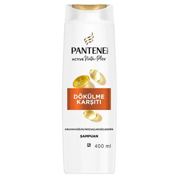 Sampon PANTENE Anti Hair Lose (Dokulme Karsiti) 400 ml Sampon PANTENE Anti Hair Lose (Dokulme Karsiti) 400 ml