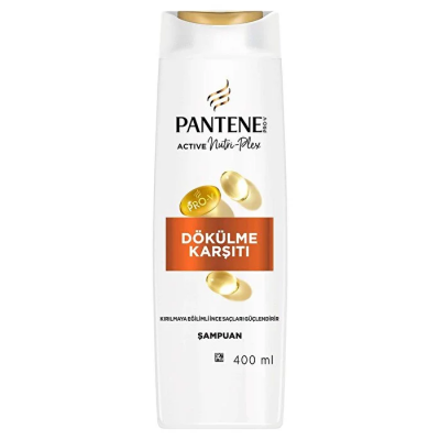 Sampon PANTENE Anti Hair Lose (Dokulme Karsiti) 400 ml