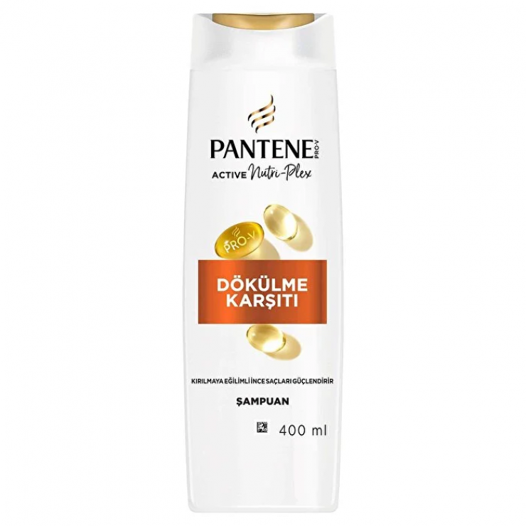 Sampon PANTENE Anti Hair Lose (Dokulme Karsiti) 400 ml