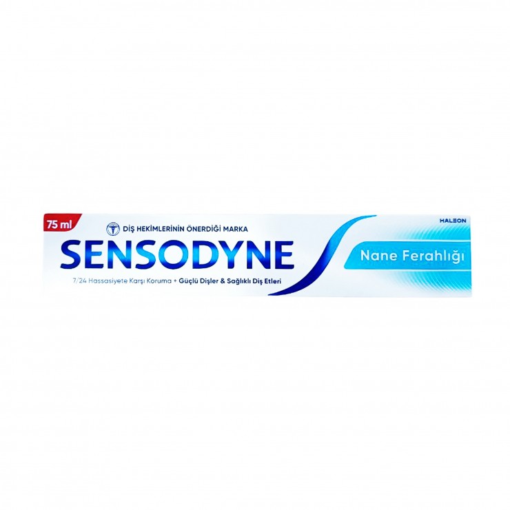 Зубная паста SENSODYNE Nane Ferahligi 75ml