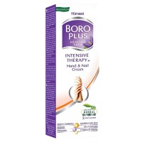 Crema BOROPLUS, pentru maini si unghii, Himani IntensiveTherapy, 50 ml
