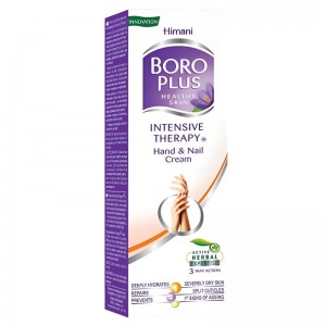 Crema BOROPLUS, pentru maini si unghii, Himani IntensiveTherapy, 50 ml