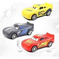 Машинка с инерционным механизмом 15cm