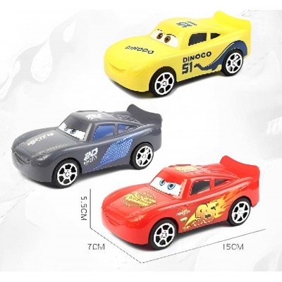 Машинка с инерционным механизмом 15cm Машинка с инерционным механизмом 15cm