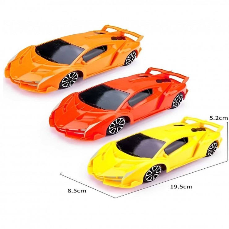 Машинка с инерционным механизмом, 20 см Машинка с инерционным механизмом, 20 см