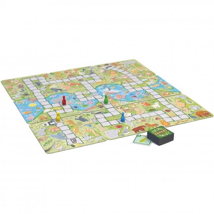 Настольная игра Safari