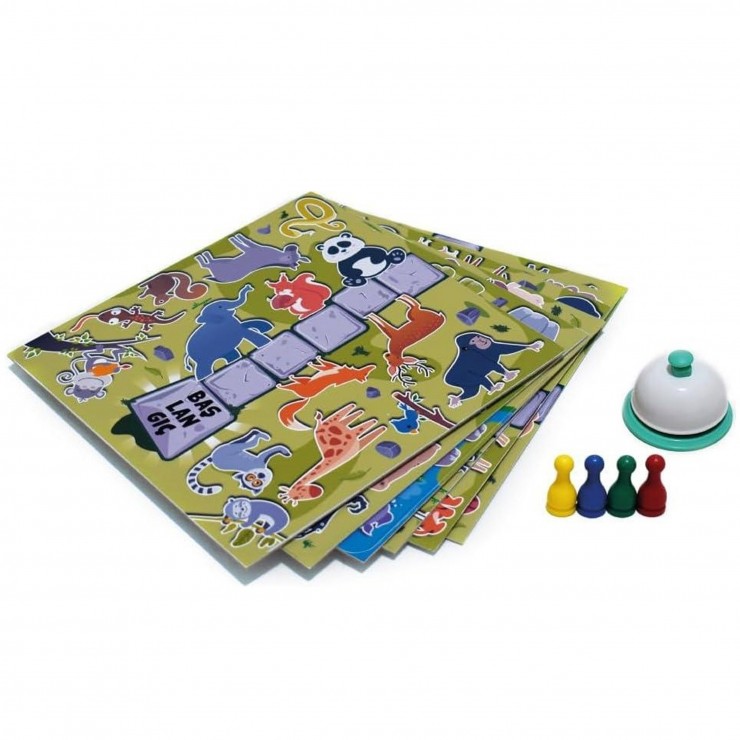 Настольная игра Safari