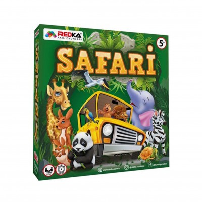 Настольная игра Safari Настольная игра Safari