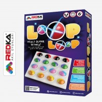 Настольная игра «Loop Loop