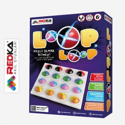 Настольная игра «Loop Loop