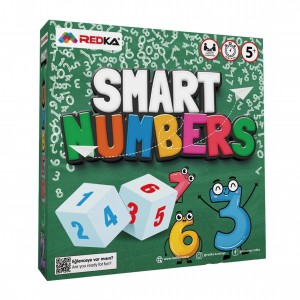 Настольная игра Smart Numbers (