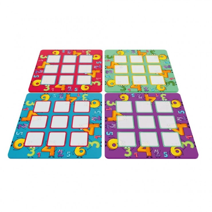 Настольная игра Smart Numbers (