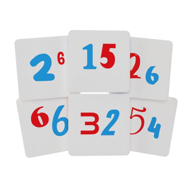 Настольная игра Smart Numbers (