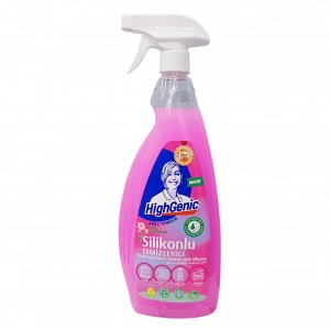Silikonlu PINK HighGenic - средство для чистки и полировки, 750мл
