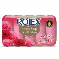 Мыло Rojex Rose Garden 5шт