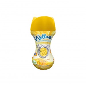 Ополаскиватель для белья в гранулах Wellnax SUN RISING  210 gr
