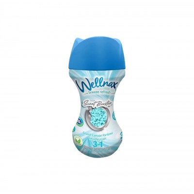Ополаскиватель для белья в гранулах Wellnax MOONLIGHT  210 gr