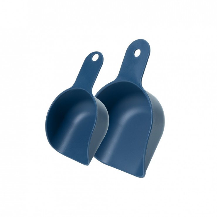 Контейнер с лопатками для муки и других круп DecoBella CleanSpoons