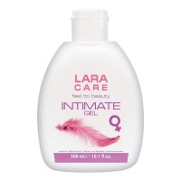 Gel pentru igiena intima Lara Care, 300 ml