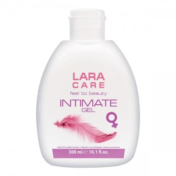 Гель для интимной гигиены Lara Care, 300 ml