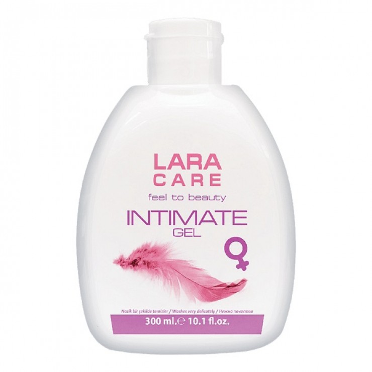 Gel pentru igiena intima Lara Care, 300 ml