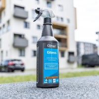 Clinex Profesional Glass, средство для мытья стекла, 1 л