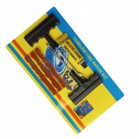 Комплект для ремонта шин с отверткой Tubeless tire repair kit