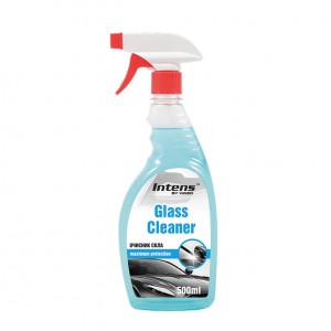 Intens by Winso, очиститель для стекол, Glass Cleaner, 500 мл Intens by Winso, очиститель для стекол, Glass Cleaner, 500 мл