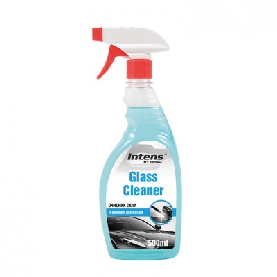 Intens by Winso, очиститель для стекол, Glass Cleaner, 500 мл