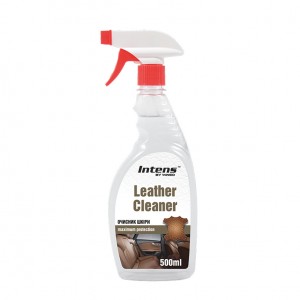 Intens by Winso, для кожи, Leather Cleaner, 500 мл