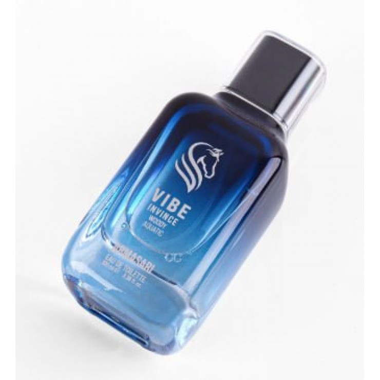 Парфюмированная вода Armasari Vibe Invince 100 ml for men