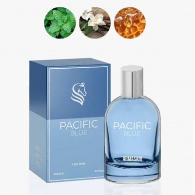 Парфюмированная вода Armasari Pacific Blue 100 ml for men